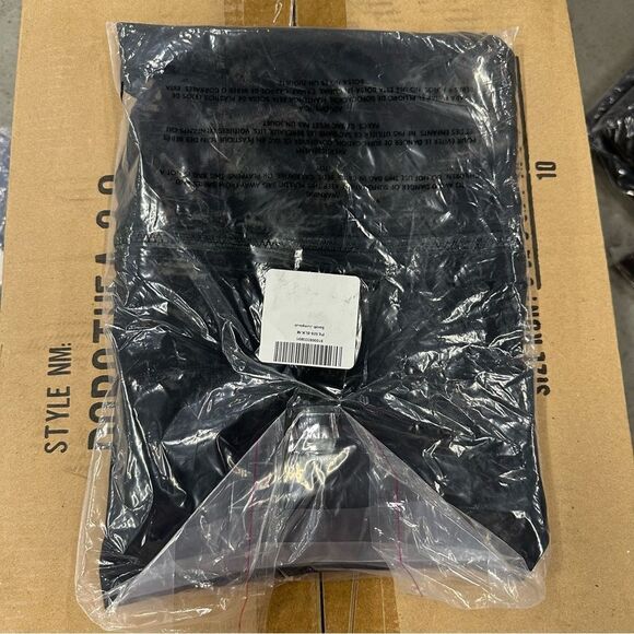 New Gigi C Sarah Zip Up Cutout Jumpsuit Catsuit Black M - Picture 4 of 7